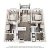 Floor plan: B1