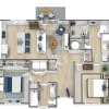 Floor plan: Curio