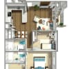 Floor plan: Treasure