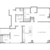 Floor plan: 2J