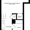 Floor plan: S2