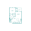 Floor plan: A1