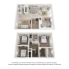 Floor plan: TH3