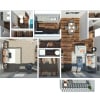 Floor plan: Magnolia