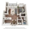 Floor plan: A4R