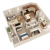 Floor plan: Windsor