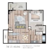 Floor plan: The St. Helens 2