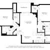 Floor plan: Goldeneye