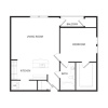 Floor plan: Picasso