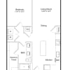 Floor plan: A1