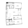 Floor plan: C1
