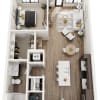 Floor plan: The Lynn