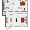 Floor plan: Stillwater