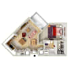 Floor plan: Arris