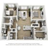 Floor plan: B2C-P