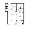 Floor plan: A4