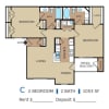 Floor plan: B1