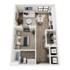 Floor plan: S1