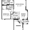 Floor plan: Hampton B2C