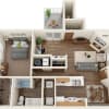 Floor plan: Meridian