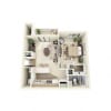 Floor plan: A1