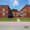 Floor plan: 2BR/1BA