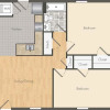 Floor plan: Amor