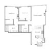 Floor plan: 2D