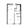 Floor plan: B1