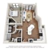 Floor plan: Barden
