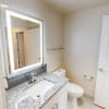 Floor plan: Small 2 Bedroom 2 Bath- Premiu