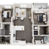Floor plan: B1