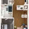Floor plan: Germantown