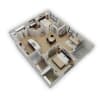 Floor plan: Jojoba