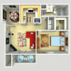 Floor plan: The Sienna