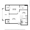 Floor plan: A1