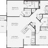 Floor plan: B2
