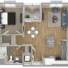 Floor plan: A11-830