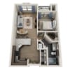 Floor plan: Nash