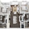 Floor plan: B1