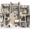 Floor plan: Broadway