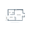 Floor plan: S3