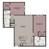 Floor plan: B4