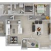 Floor plan: The Camden