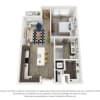 Floor plan: A6