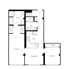 Floor plan: 2A