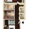 Floor plan: Franklin