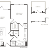 Floor plan: A4