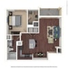 Floor plan: A1A