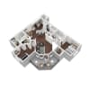 Floor plan: The Waterford